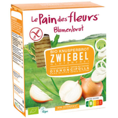 Blumenbrot Zwiebel bio 150g