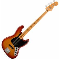 E-Bässe Fender Player Plus Jazz Bass MN Sienna Sunburst Sunburst