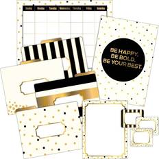 Gold Calendars Barker Creek Gold Office/Classroom Set 109 Pieces/Set