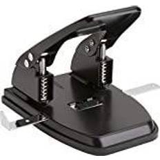 Business Source BSN65626 2-Hole Punch- .25in. Holes- 20