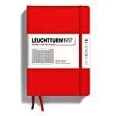 Kontorsmaterial Leuchtturm1917 Anteckningsbok A5 Hard Rutad