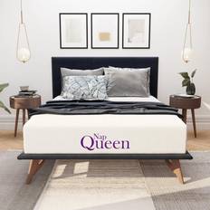 Bed-in-a-Box Mattresses NapQueen Elizabeth Polyether Mattress