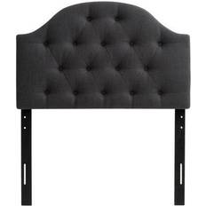 Single bed mattress CorLiving Calera Diamond Button Single/Twin Headboard