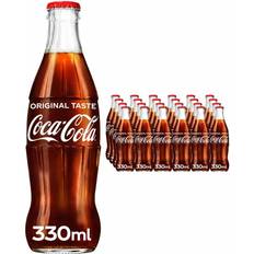 Coca-Cola Bottiglia Di Vetro 24x330ml