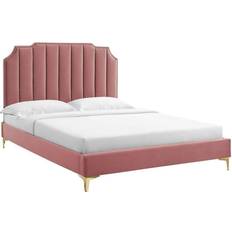 Bed Frames on sale modway Colette King Performance Velvet