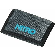 Nitro daypacker collection wallet geldbörse blur - blue trims