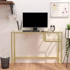 Computerbord vidaXL Computerbord 100 x 36 x 74 cm Skrivebord