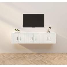 Tv 57 vidaXL white, 57 3 TV Bench