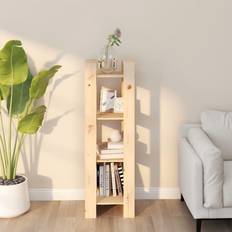vidaXL Rumdeler 41 x 35 x 125 cm Bogreol