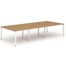 Evolve Plus 1400mm Writing Desk