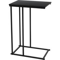 Mdf skiva black H&S Collection Small Table