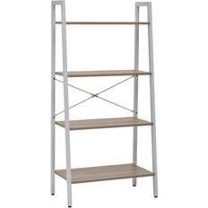 Step Shelves Premier Housewares Bradbury Four Step Shelf