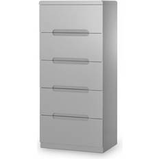 Julian Bowen Chest of Drawers Julian Bowen 5 Narrow Chest of Drawer