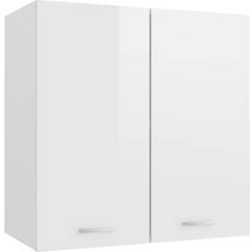 vidaXL Colgante Cocina Contrachapada 60x31x60 cm Armario de Pared