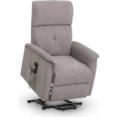 Julian Bowen Armchairs Julian Bowen Ava Electric Rise Armchair
