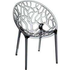 Transparent Armchairs Cryo Armchair