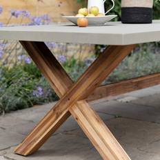 Garden Trading Burford Natural Small Table