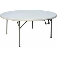 NetFurniture Restine Large Round Tray Table