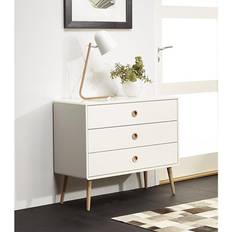 Steens Softline 3 Wide Chest of Drawer