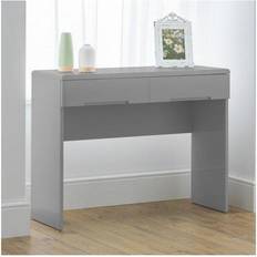 Gris Tocadores Julian Bowen Arden 2 Dressing Table