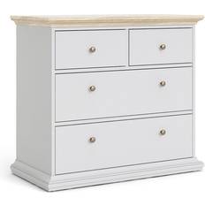 Furniture To Go Paris 4 Chest of Drawer