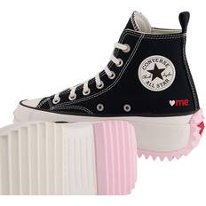 Converse Run Star Hike High Valentine's With Love - Red