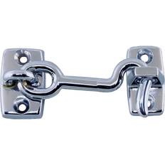 Silver Towel Hooks Perko 1199DP3CHR