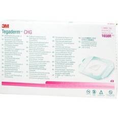 3M TEGADERM CHG I.V. 1658R 25