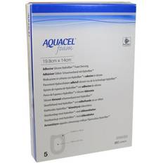 Aquacel Aquacel foam adhesive heel dressing