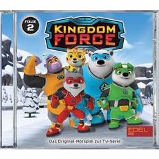PC-Spiele Kingdom Force - Folge 2:Eiszeit CD