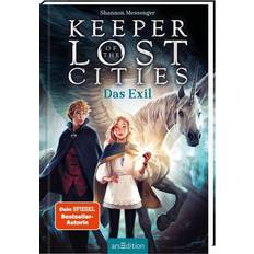 Lost cities spel Keeper of the Lost Cities - Das Exil Keeper the Lost