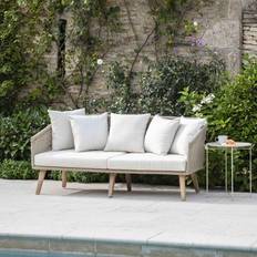 Garden Trading Colwell Acacia Outdoor Sofa