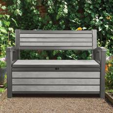 Keter storage bench Keter Garden