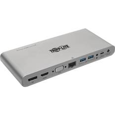 Tripp Lite VGA Cable Eaton U442-DOCK4-INT Grey