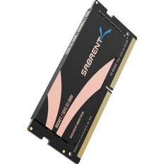 Sabrent Rocket DDR5 16GB SO-DIMM 4800MHz Memory Module for Laptop, Ultrabook, and Mini-PC (SB-DR5S-16G)