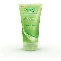 Simple cleanser Simple Refreshing Facial Wash Gel, 5