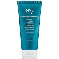 Body Lotions No7 7 protect & perfect intense advanced moisturizing body serum 6.8fl oz