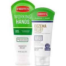 O'keeffe's working hands hand cream O’Keeffe’s Working Hands Hand Cream 3 Relief