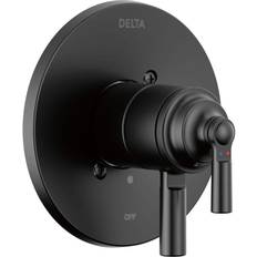 Monitors Delta Saylor 1-Handle Wall Mount Valve Trim