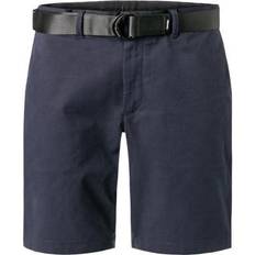 Calvin Klein Uomo Shorts Calvin Klein Shorts + Cintura MODERN TWILL - Blu Scuro