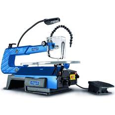 Båndsave Scheppach DECO-XLS Dekupørsav 120 Watt