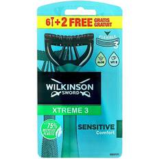 Comfort sensitive Wilkinson Sword Barberskrabere Extreme 3 Sensitive Comfort