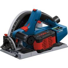 Bosch Batteri Dykksager Bosch Professional, Handkreissäge, Biturbo GKT 18V-52 GC