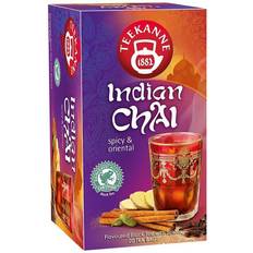 Indian chai Teekanne Indian Chai 20 tepåsar 20st