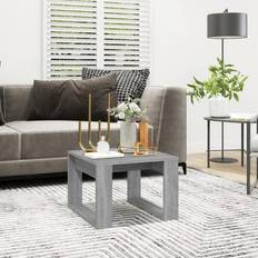 Træ Småborde vidaXL 50x50x35 konstrueret Småbord