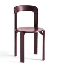 Hay Rey Dining Grape Red Kitchen Chair