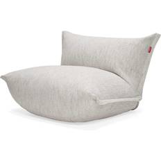 Fatboy BonBaron Mingle Poltroncina Beige Fiocchi Di Schiuma Puf