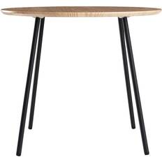 Bord Ø55 H45 cm Svart