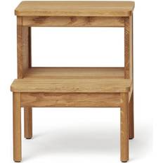 Form & Refine A Line Pall Ek Oiled Oak W38,5 x 45,5 x D38 cm Sittpall