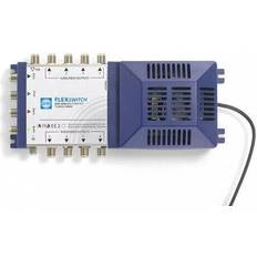 Multischalter Wisi DRS 0508 FlexSwitch Multischalter 5 in 8 Stand Alone